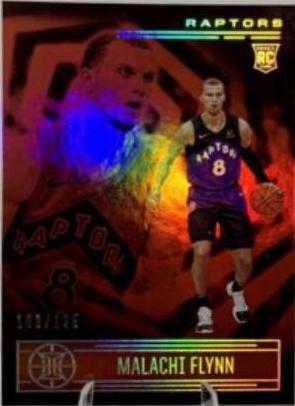 Malachi Flynn [Ruby] #195