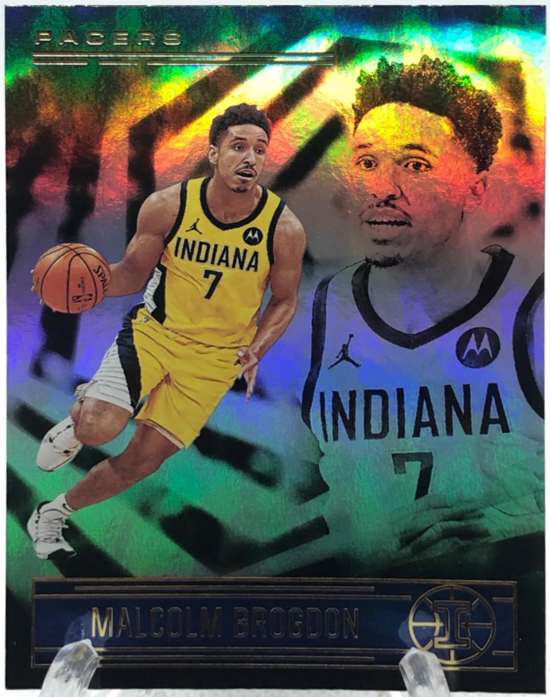 Malcolm Brogdon #136