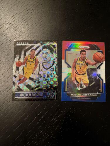 Malcolm Brogdon [Asia Red] #136
