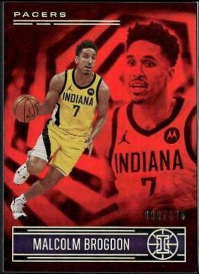 Malcolm Brogdon [Ruby] #136