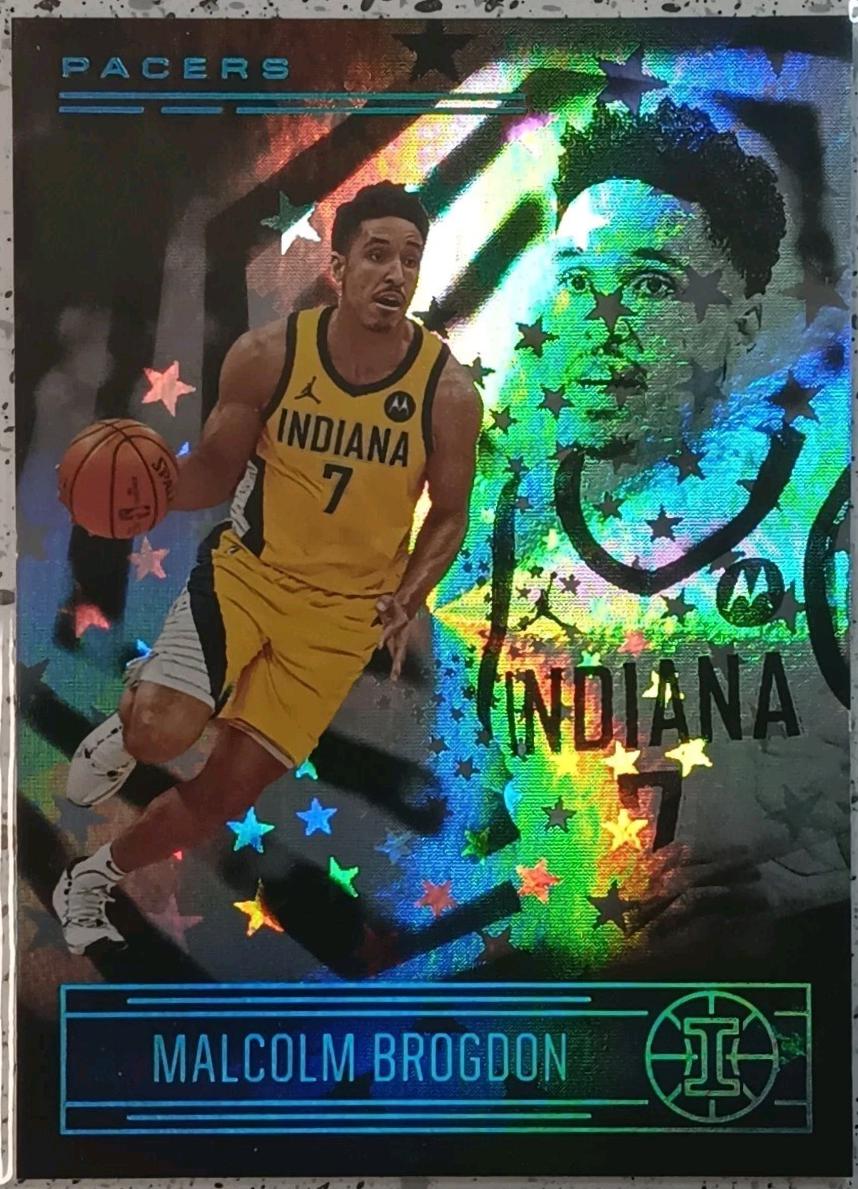 Malcolm Brogdon [Starlight] #136