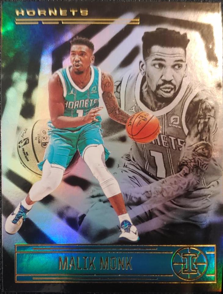 Malik Monk #72