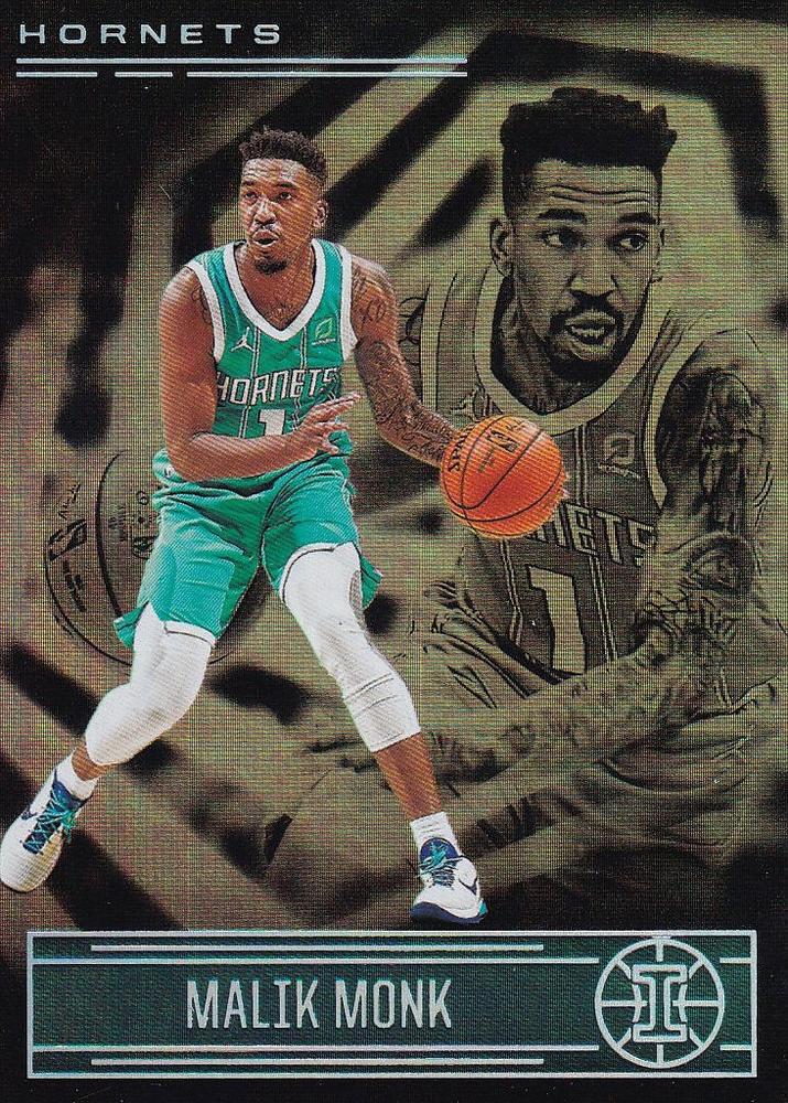 Malik Monk [Emerald] #72