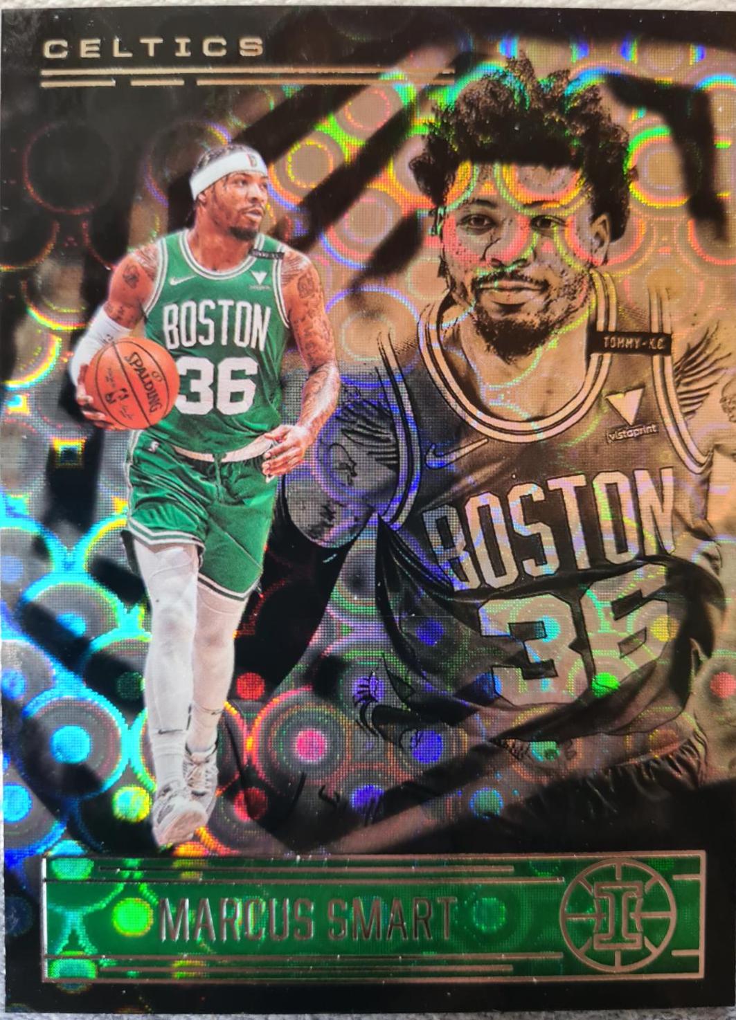 Marcus Smart [Asia] #84