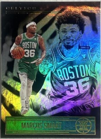 Marcus Smart [Emerald] #84