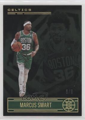 Marcus Smart [Green] #84