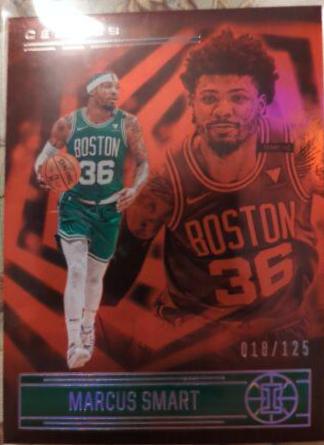 Marcus Smart [Ruby] #84