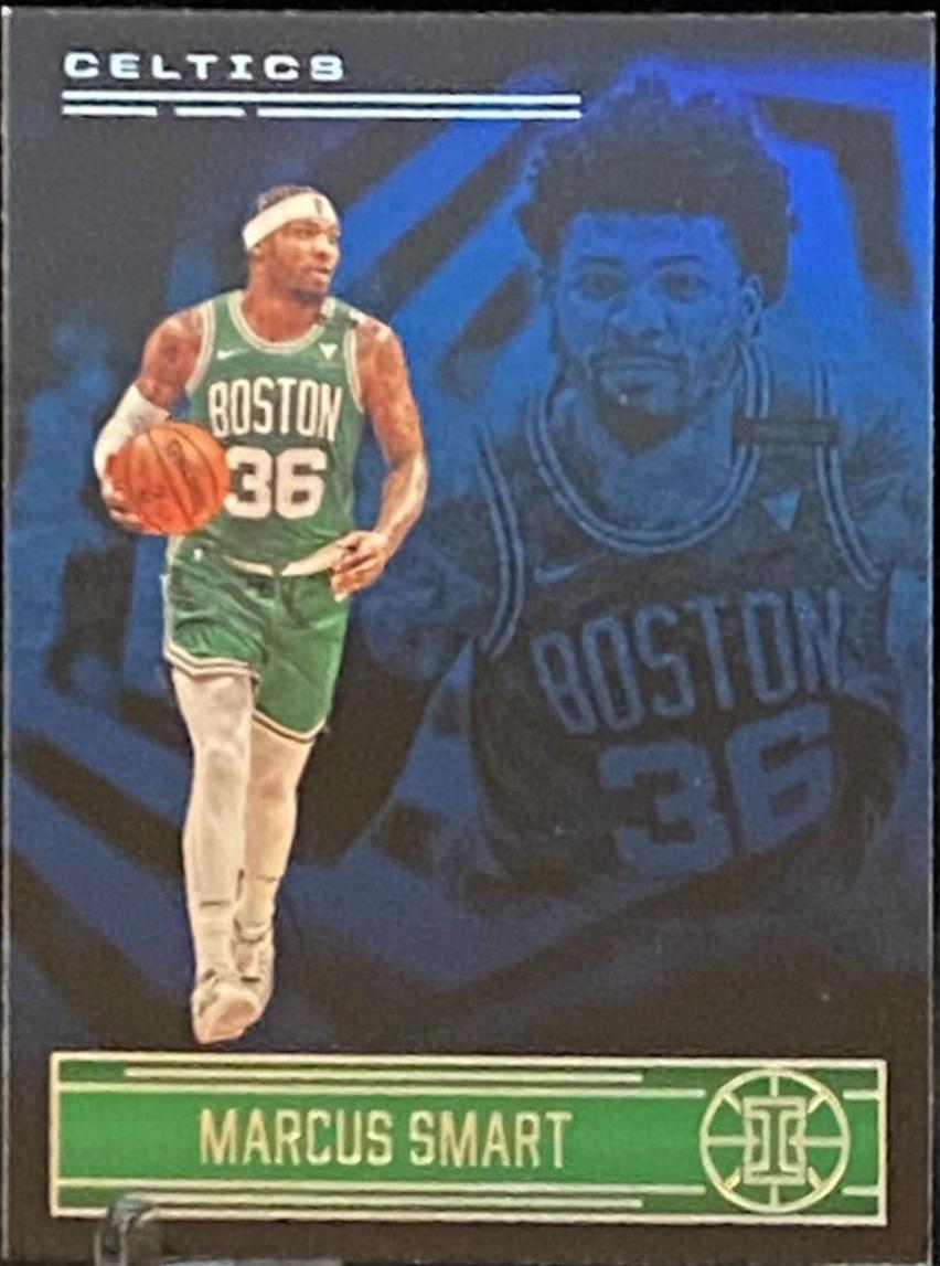 Marcus Smart [Sapphire] #84