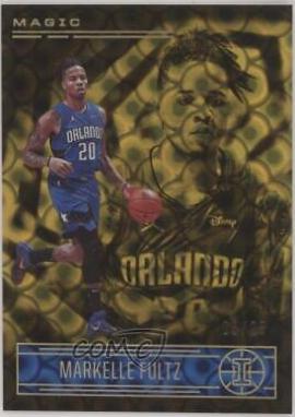 Markelle Fultz [Asia Gold] #142