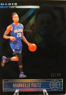 Markelle Fultz [Black] #142