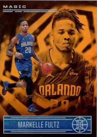 Markelle Fultz [Bronze] #142