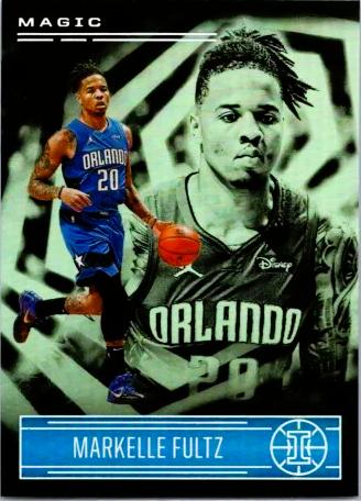 Markelle Fultz [Emerald] #142