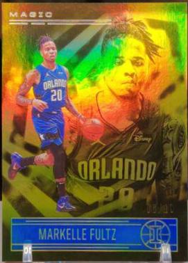 Markelle Fultz [Gold] #142
