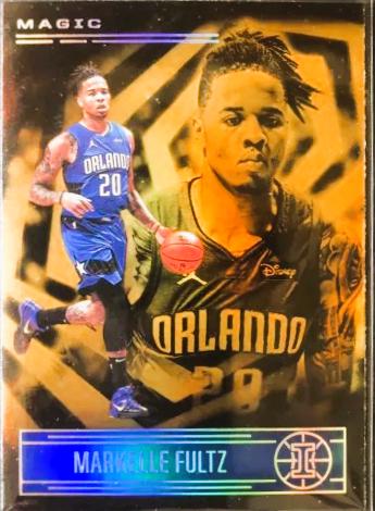 Markelle Fultz [Orange] #142