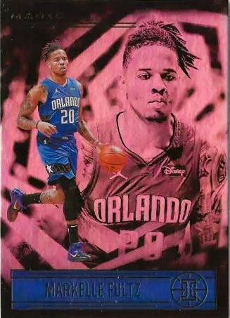 Markelle Fultz [Pink] #142