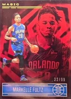 Markelle Fultz [Red] #142
