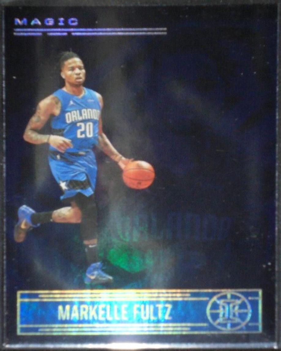 Markelle Fultz [Sapphire] #142