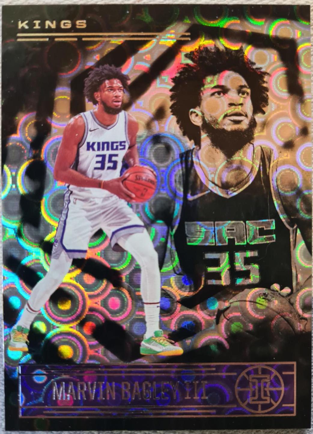 Marvin Bagley III [Asia] #67