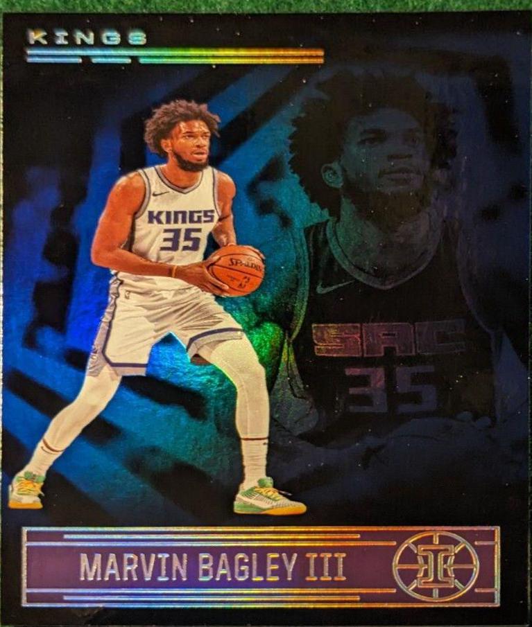 Marvin Bagley III [Blue] #67