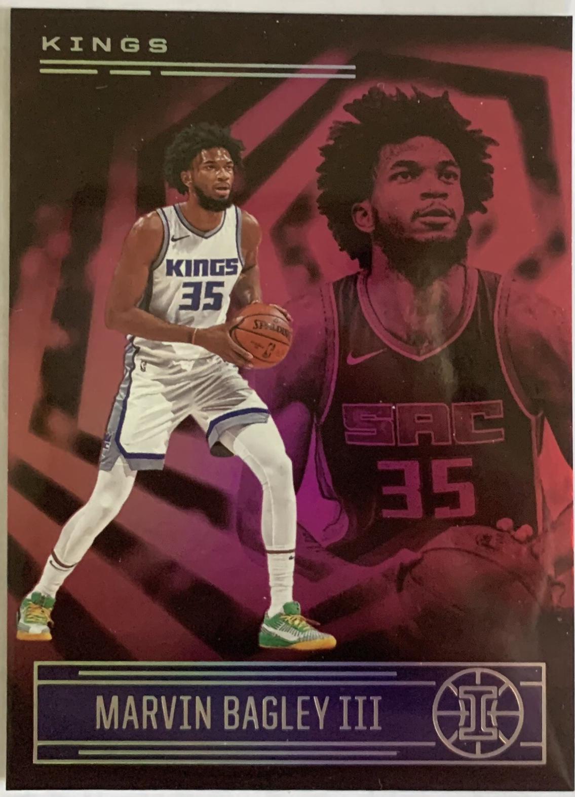 Marvin Bagley III [Pink] #67