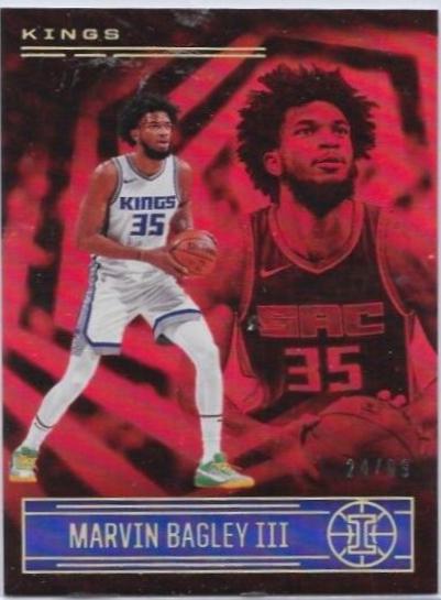 Marvin Bagley III [Red] #67