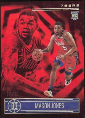 Mason Jones [Red] #169
