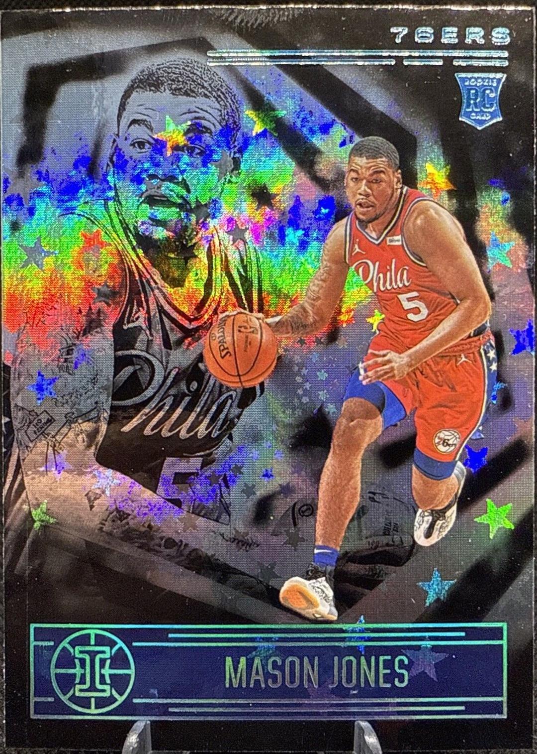 Mason Jones [Starlight] #169