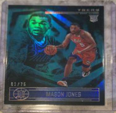 Mason Jones [Teal] #169