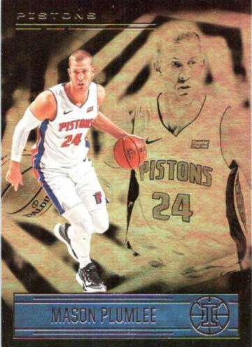 Mason Plumlee #61