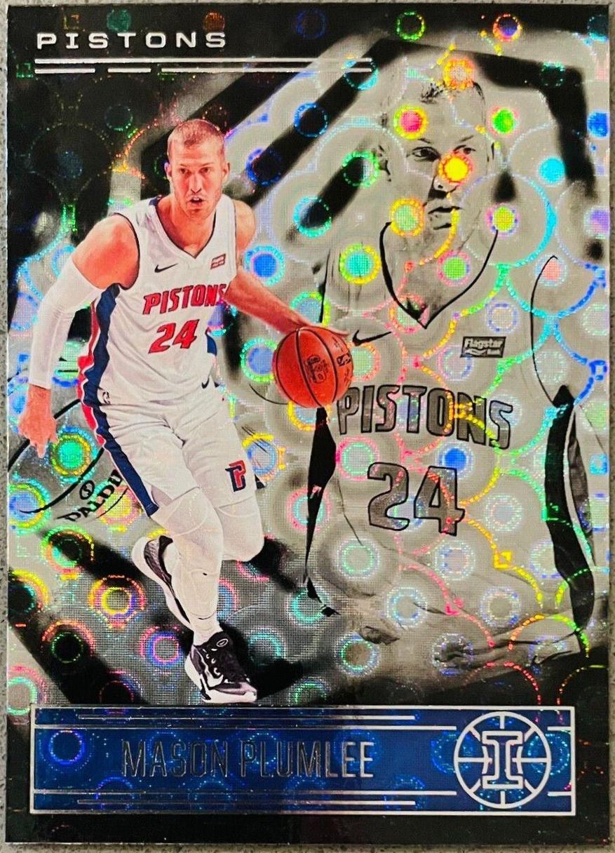 Mason Plumlee [Asia] #61