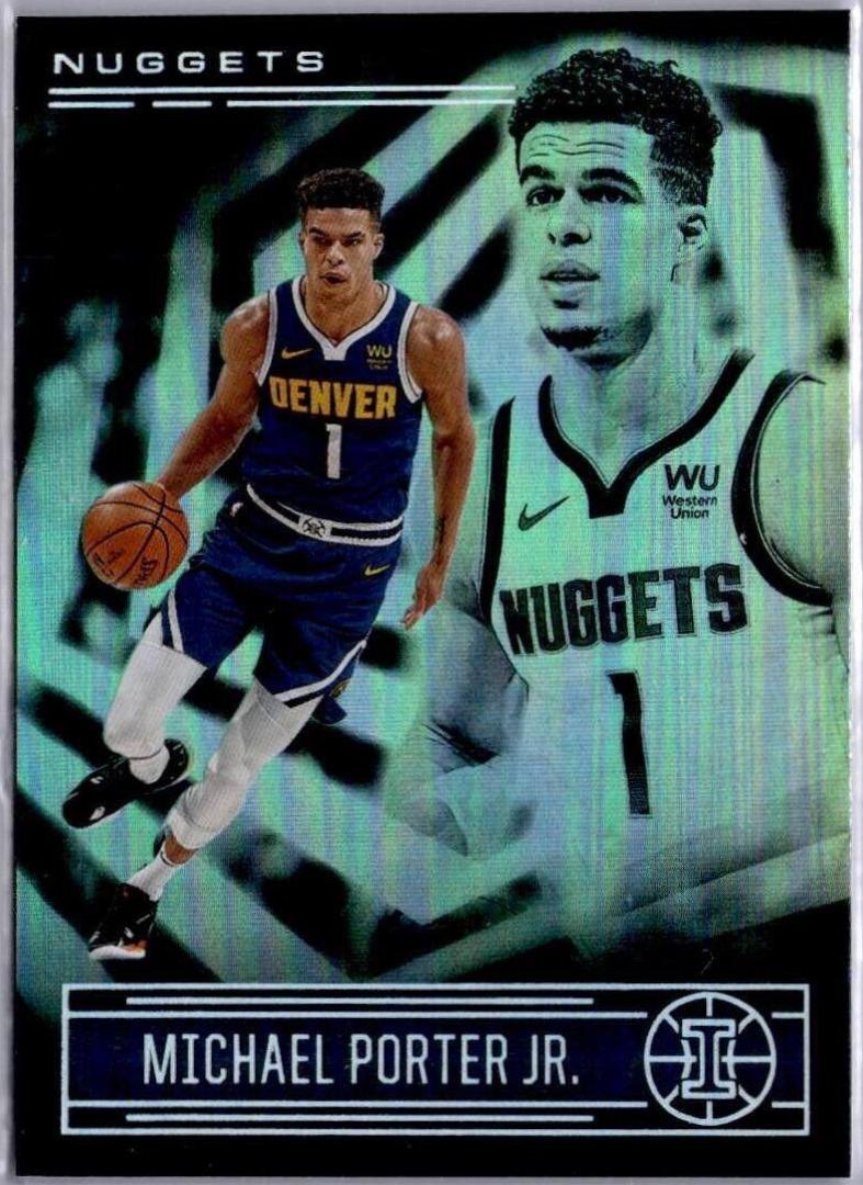 Michael Porter Jr. [Emerald] #42