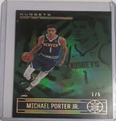 Michael Porter Jr. [Green] #42