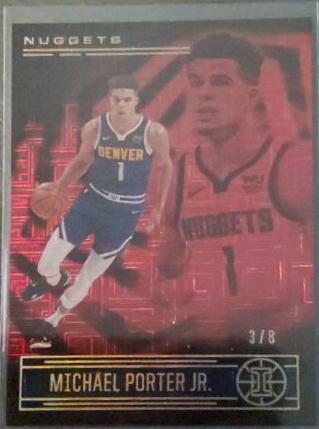 Michael Porter Jr. [Red] #42