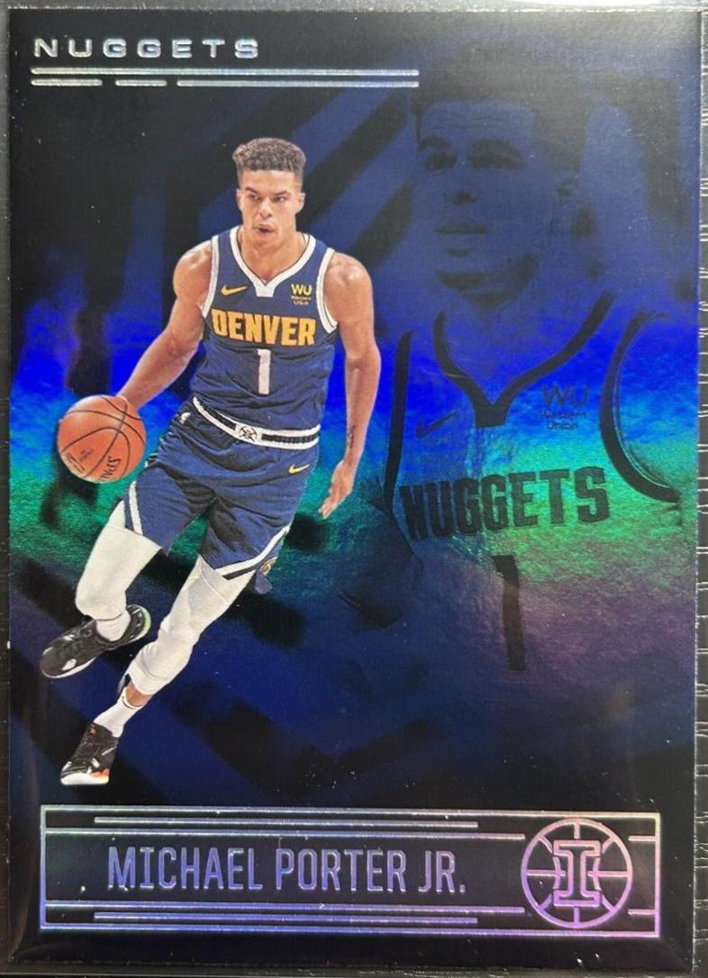 Michael Porter Jr. [Sapphire] #42