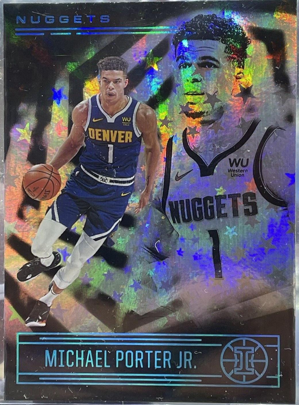 Michael Porter Jr. [Starlight] #42