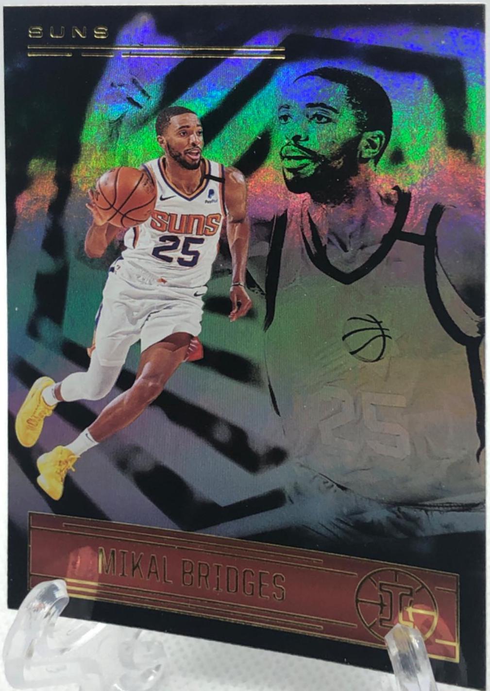 Mikal Bridges #56