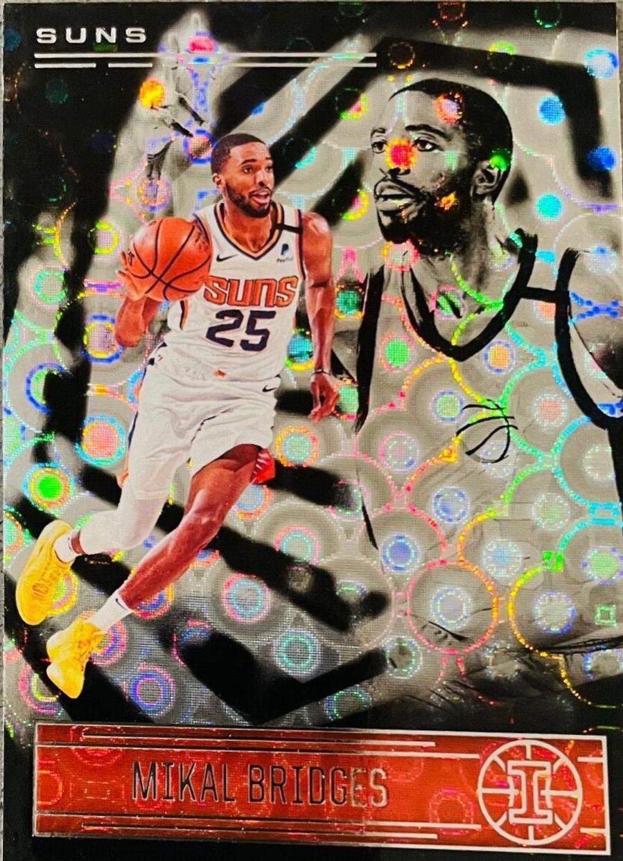 Mikal Bridges [Asia] #56