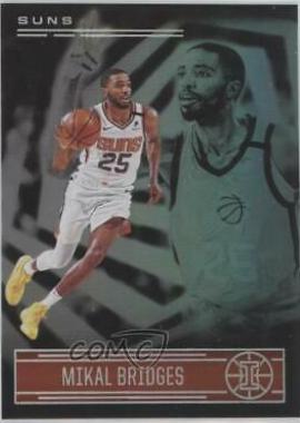 Mikal Bridges [Emerald] #56