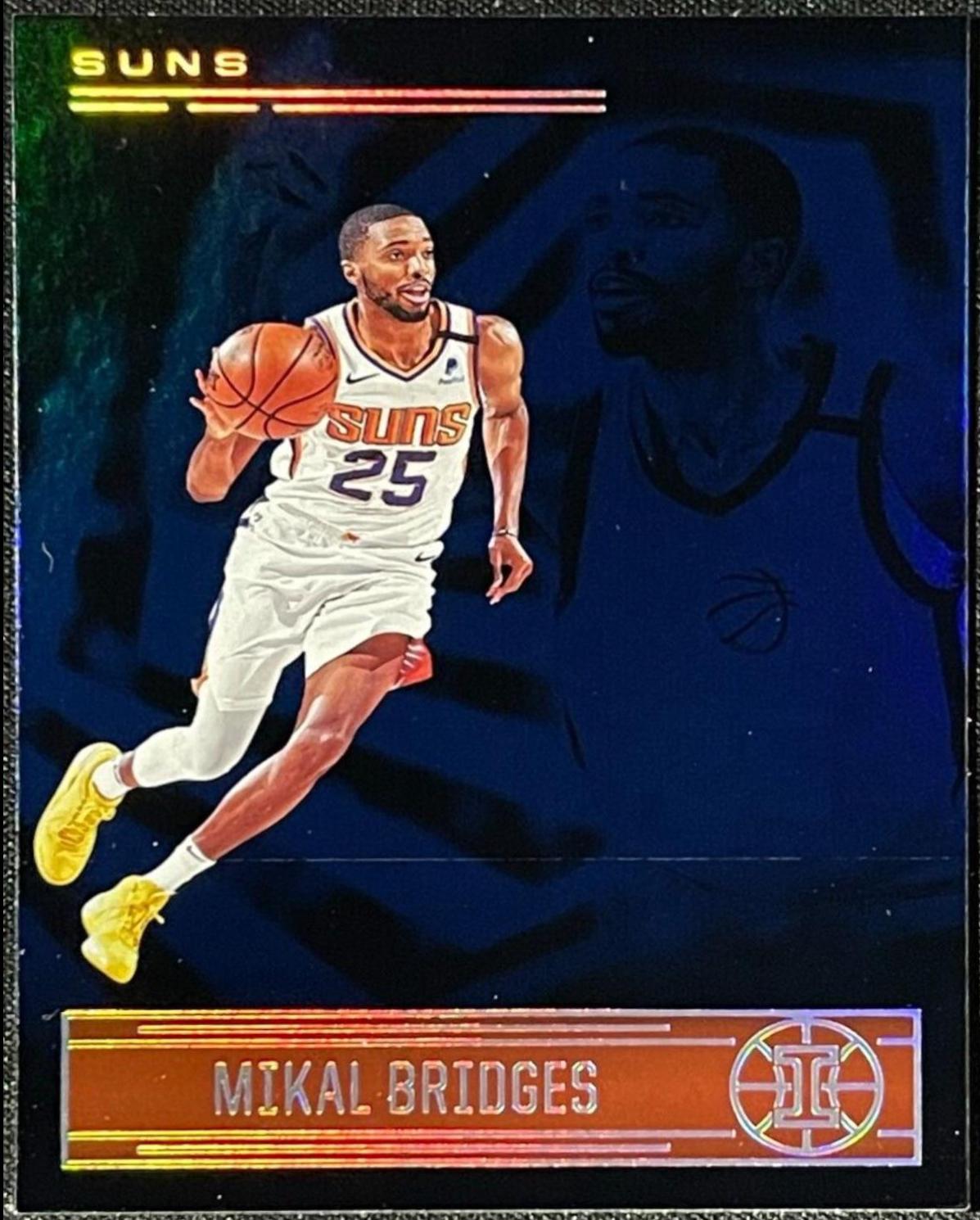 Mikal Bridges [Sapphire] #56