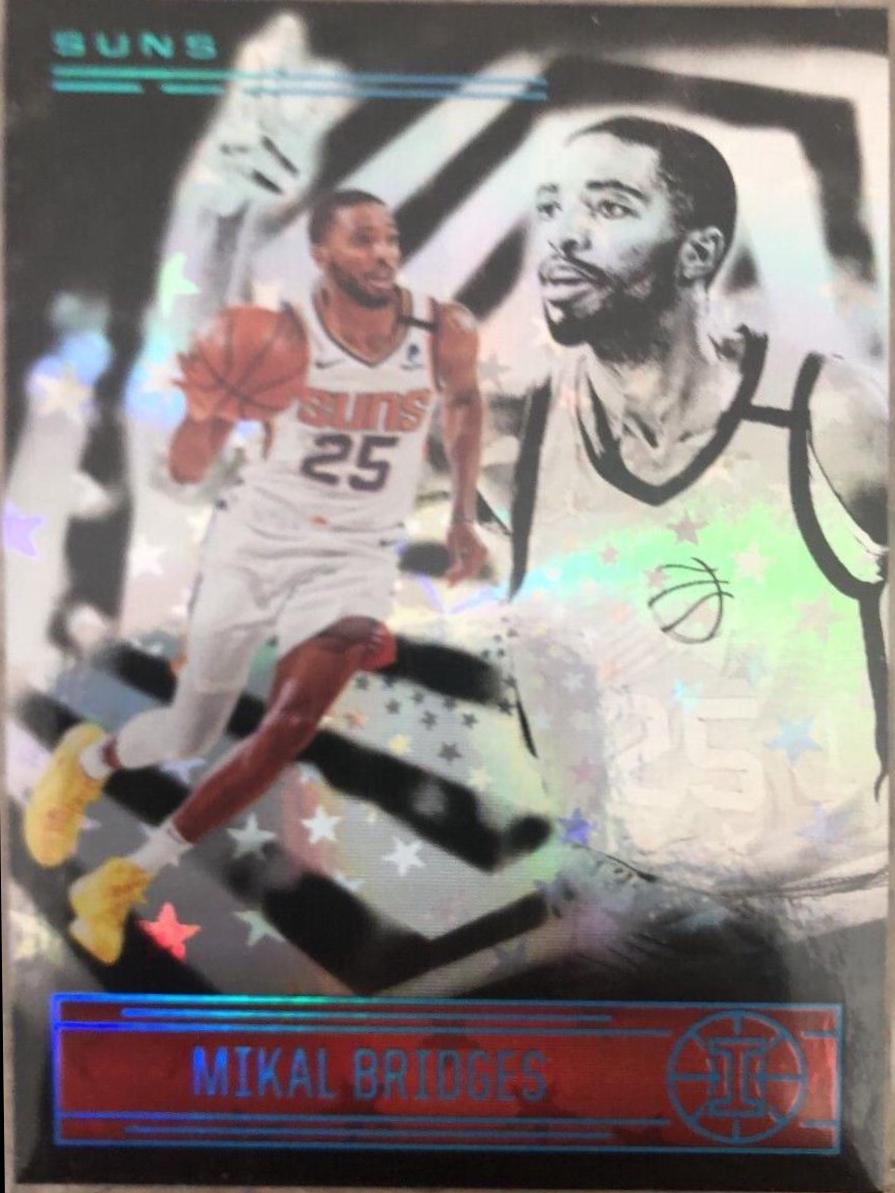 Mikal Bridges [Starlight] #56