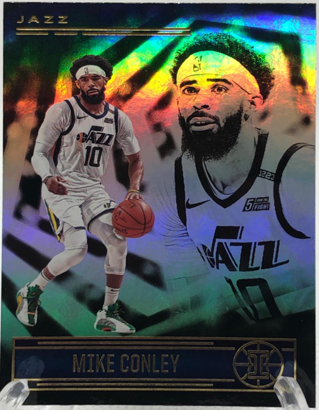 Mike Conley #119