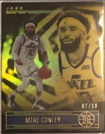 Mike Conley [Gold] #119