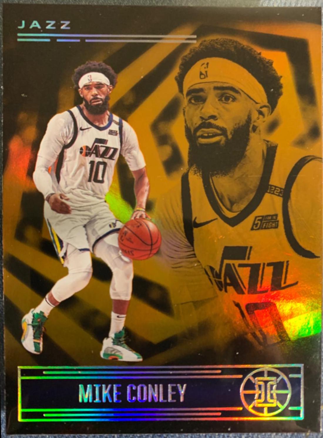 Mike Conley [Orange] #119
