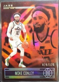 Mike Conley [Red] #119