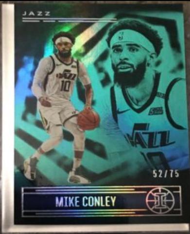 Mike Conley [Teal] #119