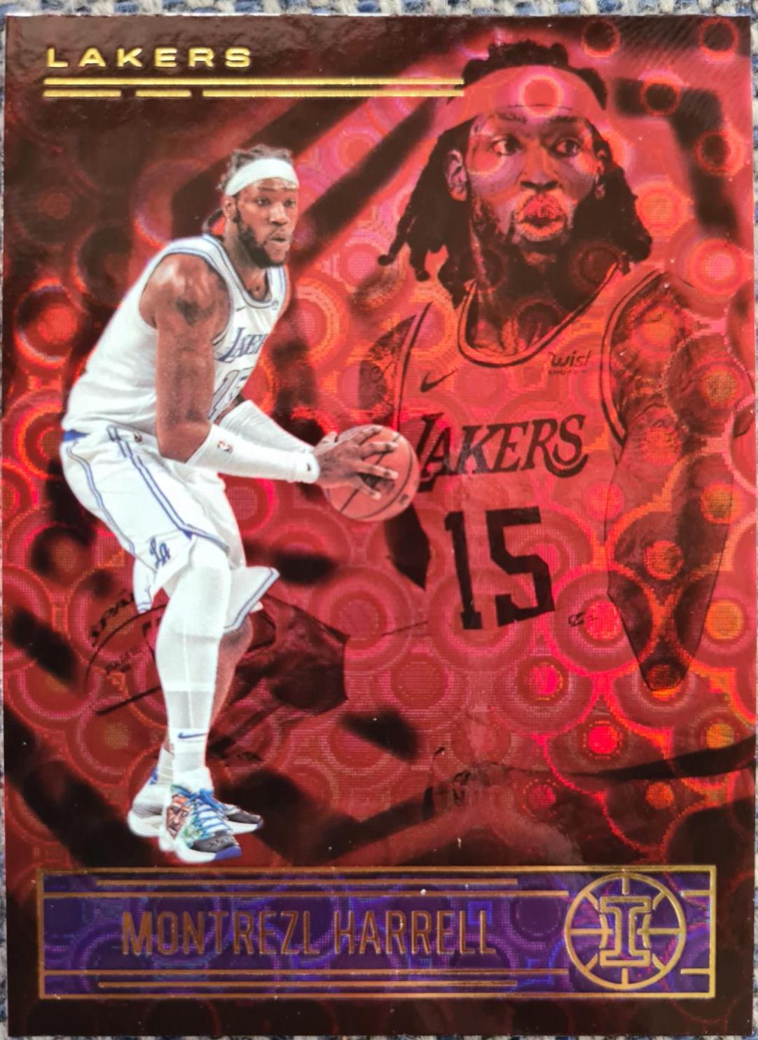 Montrezl Harrell [Asia Red] #23