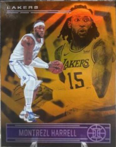 Montrezl Harrell [Orange] #23