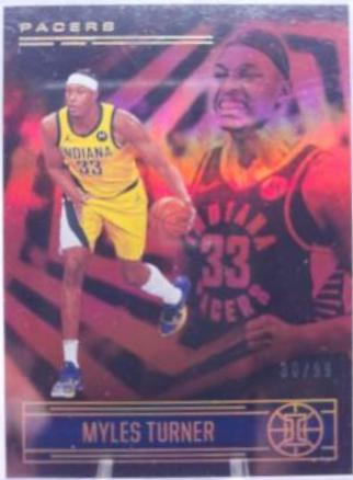 Myles Turner [Red] #22