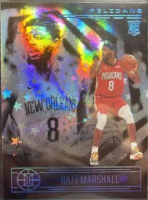 Naji Marshall [Starlight] #197