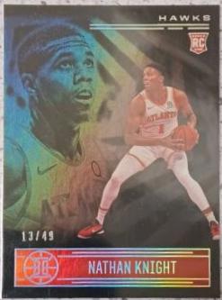 Nathan Knight [Black] #200
